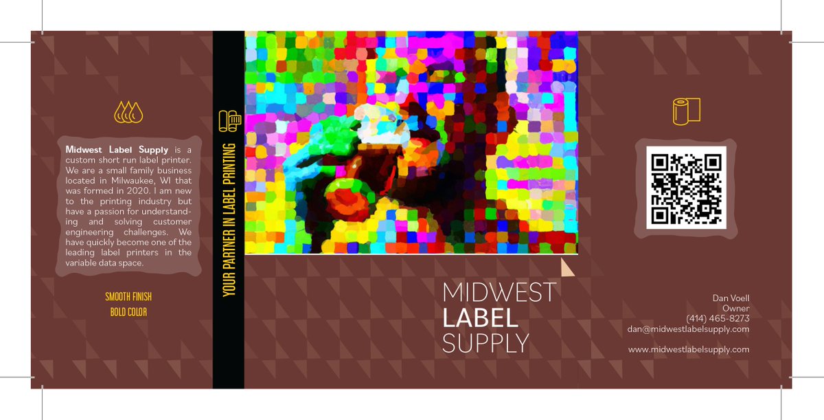 MidwestLabel's tweet photo. Looks for us at the Craft Brewers Conference in Nashville next week booth 709 with @FederationGPO and let us know about your custom label needs. #CraftBrewCon #CBC2023 https://t.co/ti23eYKl2h