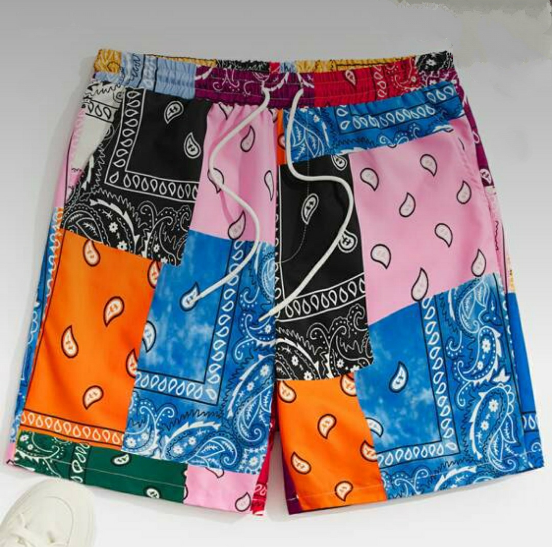 'Elevate your summer style with these eye-catching print waist shorts.
.
.
Product id-10300669
.
.
#clubmall
#printedwaistshorts #mensfashion
#summerfashion #trendyoutfits
#casualstyle #beachwear
#poolside #vacationstyle
#fashionista #outfitinspiration
#ootdmen #instafashion