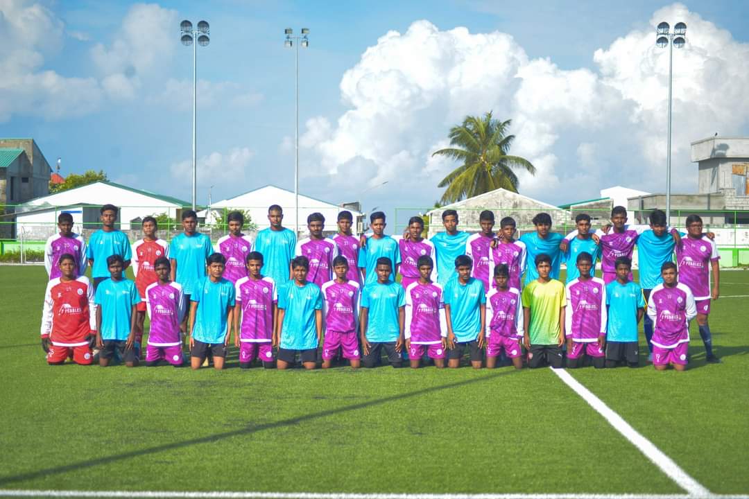 middlesc_dhidho's tweet photo. ⚽ Highlights from the Friendly Football Match held between Middle Sports Club and Ihavandhoo IMAGU
🏆 Full Time
Middle 🟣 4 - 4 🔵 Imagu
#MiddleSportsClub
#HaDhidhdhoo https://t.co/AMbMK2JTbQ
