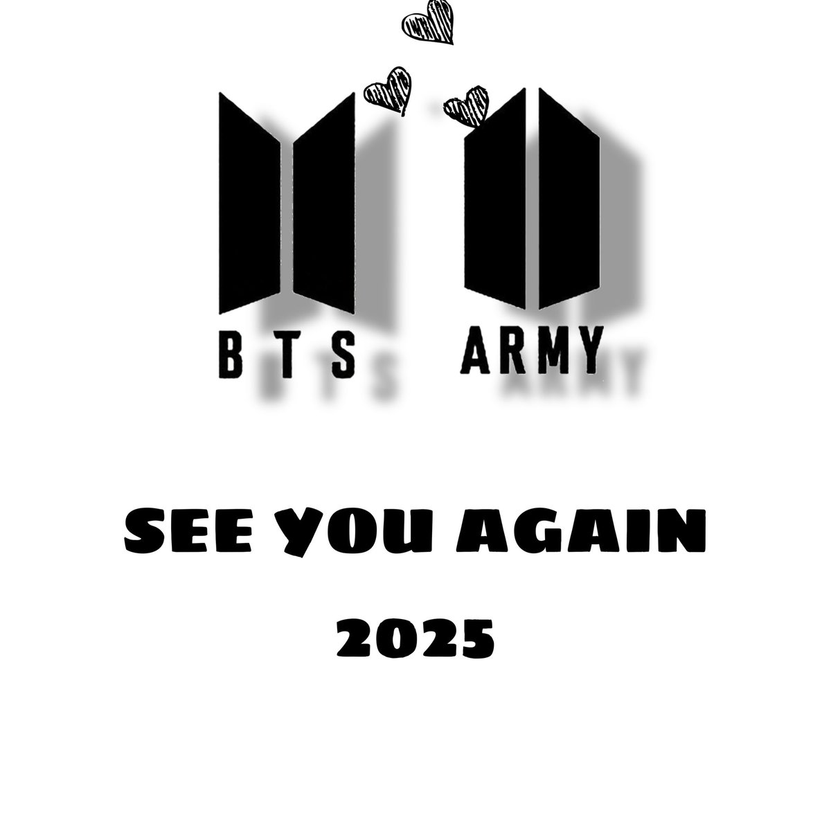 beecc1998's tweet photo. #BTSARMY 💜🫶🏻 https://t.co/aZjzi3y4Io