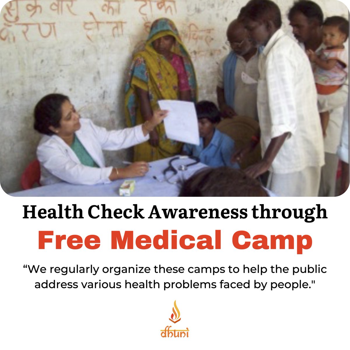 lmcctindia's tweet photo. A small contribution from your side can create a great impact on someone's life. One can live longer and healthier only when the individual gets the right kind of health check-up, screening, and treatments. Even the most basic check-up’s can identify underlying illnesses. https://t.co/faNJtsl6p2