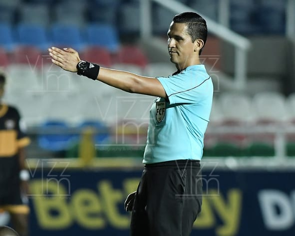 Liga Betplay Dimayor Fecha 18           
6 de Mayo 4:05 pm        
Bucaramanga vs Unión M.     
Árbitro: DIEGO RUÍZ (META)
ANro.1: ELKIN ECHAVARRÍA (ANTIOQUIA)
ANro.2: YOHAN PEÑA (TOLIMA)
Cuarto: JONATHAN BALLESTEROS (SANTANDER)
VAR: ÓSCAR GÓMEZ 
AVAR: CRISTIAN DE LA CRUZ
