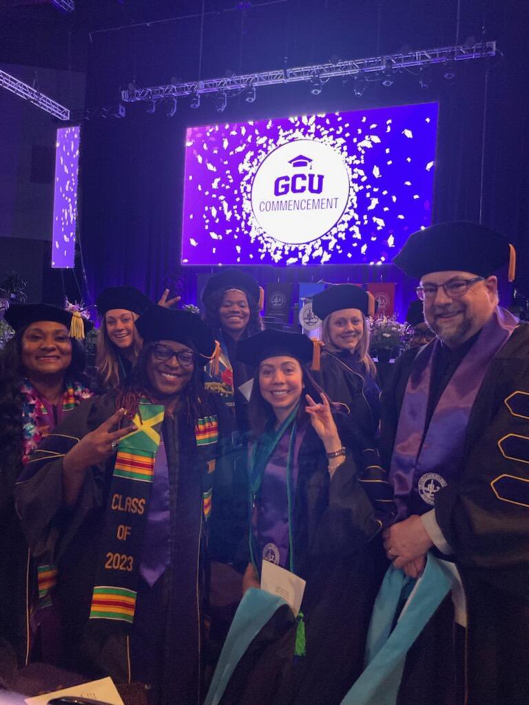 We did it! 
#GCU2023