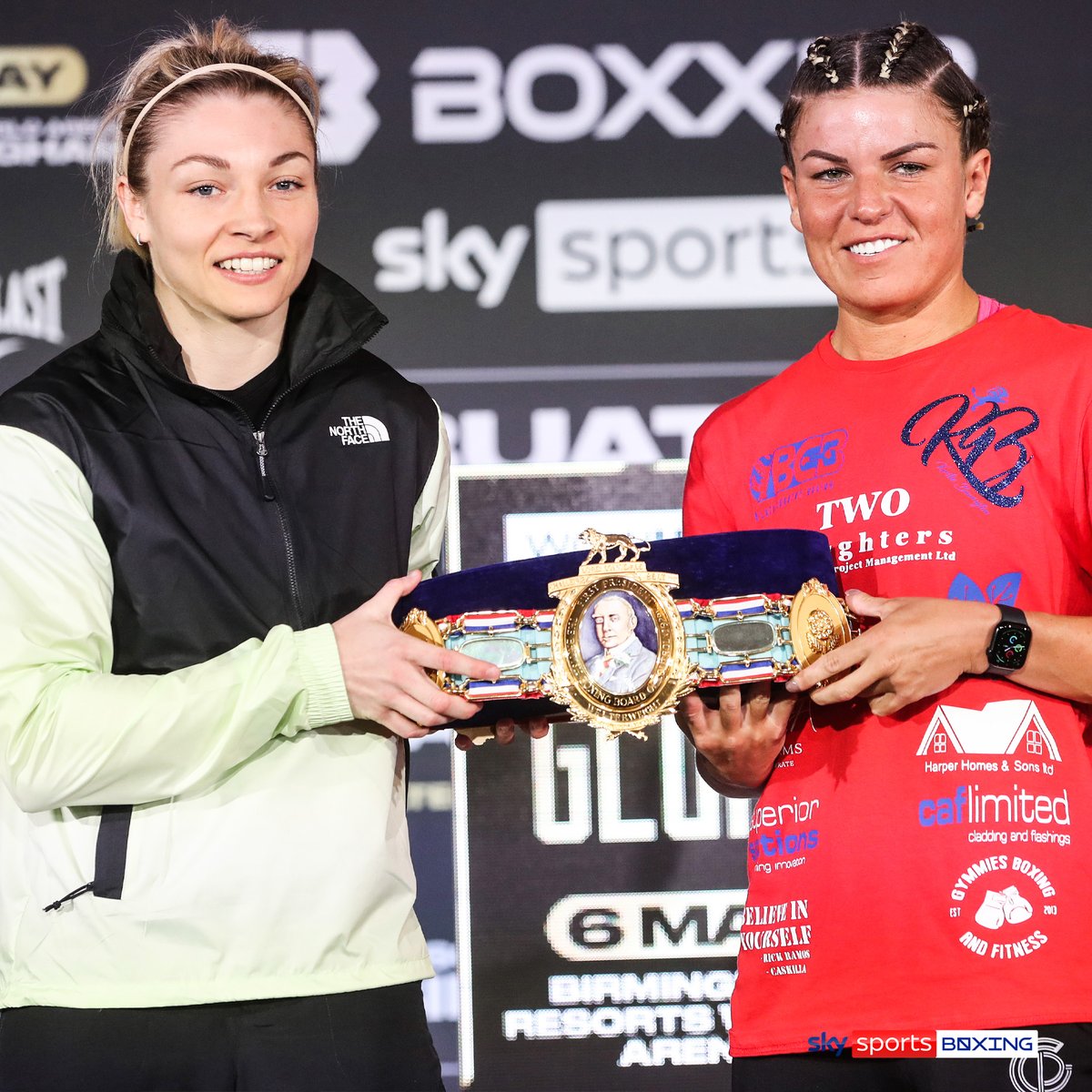 Sky Sports Boxing on Twitter: 