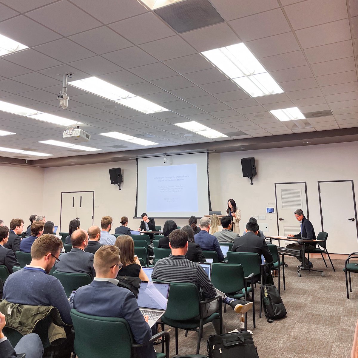 Center for Commerce and Diplomacy tweet media