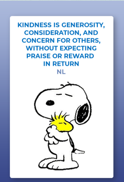 Ms. Cormier's Gr 3/4 students shared beautiful &amp; heartfelt quotes reflecting on kindness, inclusion, and belonging.  We are inspired &amp; grateful to learn from their thinking &amp; experience 🙏💟!