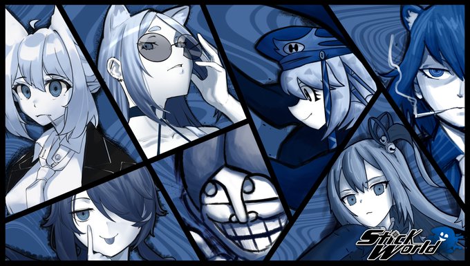 A group of Ultimate Players suddenly woke up at a strange place called Sticc Peak Academy. But they were trapped inside an insane killing game. Who to trust? Who not to? And who gonna make it out alive? You? Me? The players! Made by   Idea by 