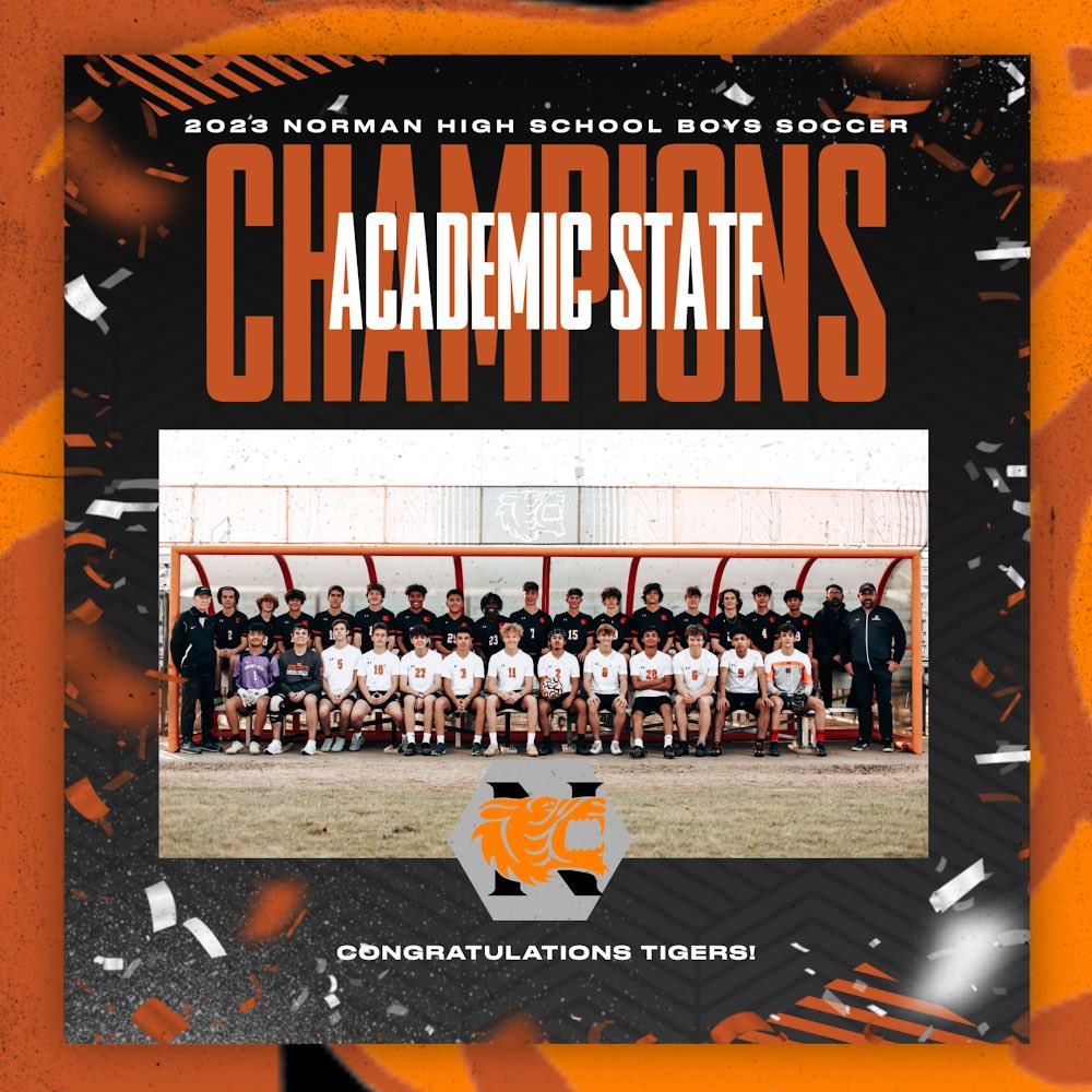 Congratulations to these  young men and their coaches for their accomplishments not only on the field but in the classroom this past season! #FightIn 🐅