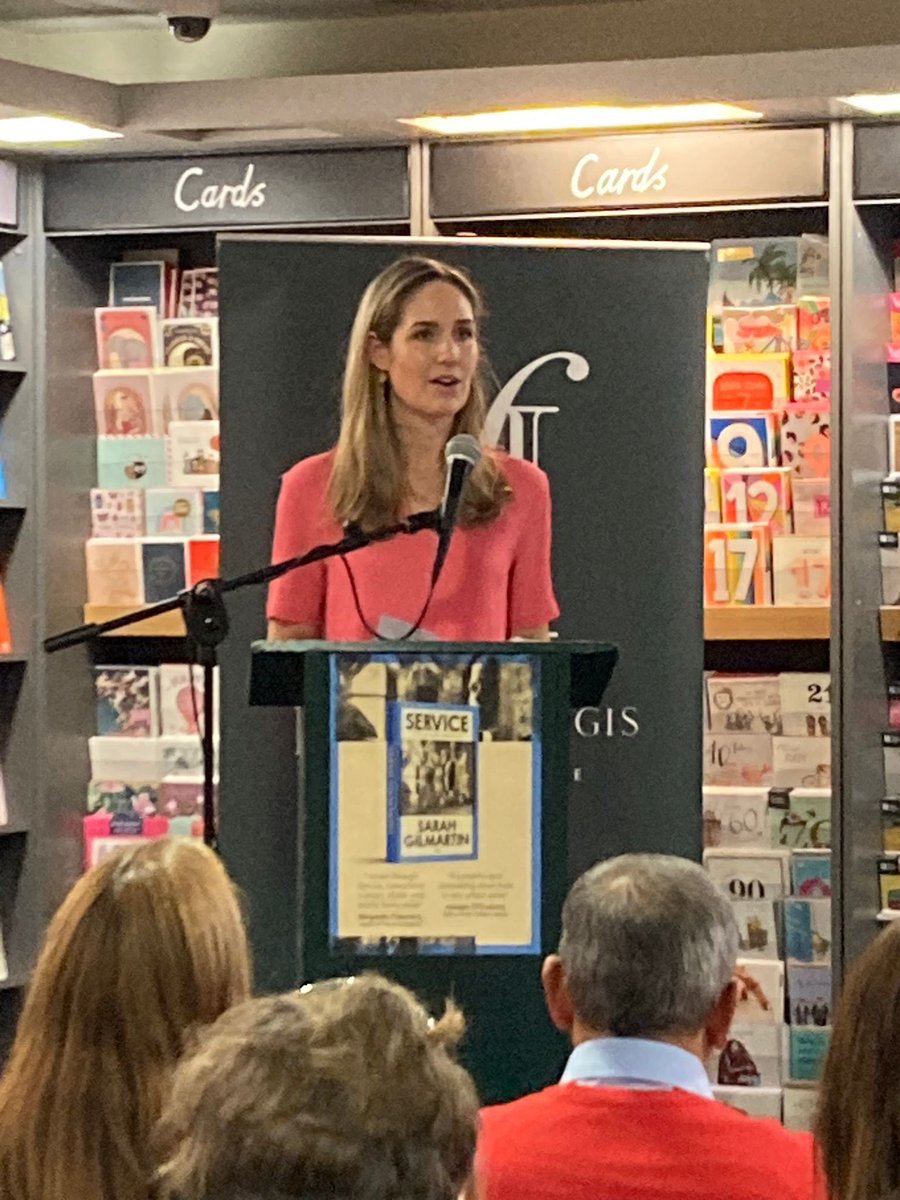 Sarah Gilmartin tweet media
