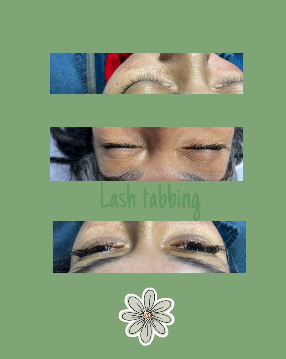 skinwithdaisy's tweet photo. Lash tabbing🖤 #clusters #lashes #estheticianintraining #esthi #beauty #booknow #estheticianlife https://t.co/V7hZCScI8r