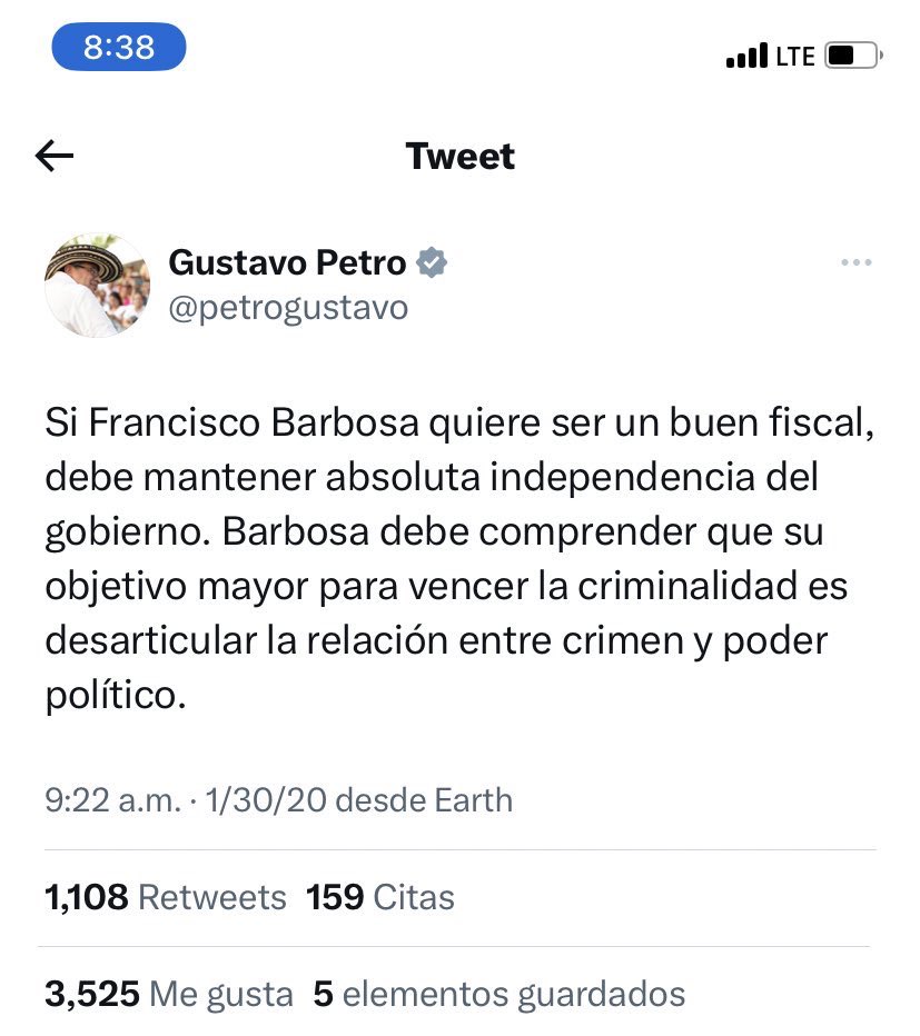 MichaelP077's tweet photo. @GustavoBolivar 🤣😂 acomodados Hptas https://t.co/3kvgcnbeQW