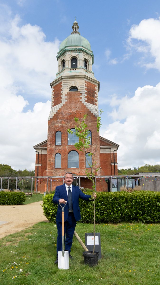 Hampshire County Council tweet media