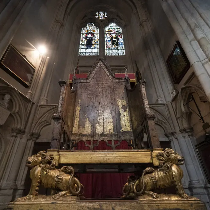 #FunFactFriday The throne that King Charles will be Coronated on tomorrow is over 700 years old, has been sat on by 26 Monarchs, weighs over 150kg and is apparently the oldest piece of furniture in Europe still being for it's original purpose! #Coronation #KingCharles #Throne