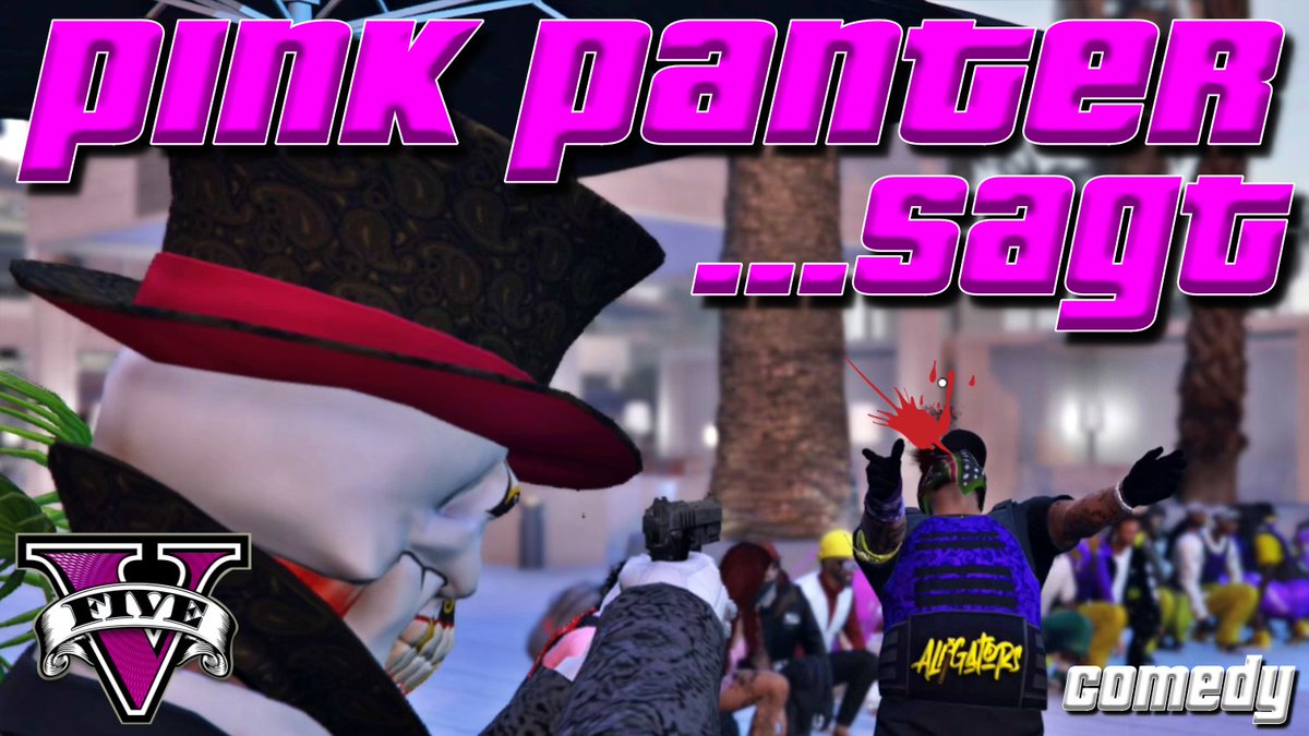 PPComedy's tweet photo. Neues Youtube Video online: https://t.co/RbPs8QBG1k
und 19 Twitch live 🔴 GTA RP - Redemption-V 🔴 Wir werden immer mehr und gefährlicher ❗️❗️❗️
https://t.co/aQLfTxq9PJ
#comedy #pinkpantercomedy #pinkpanter #livestream #live #twitch #rp #GTARP https://t.co/q0kjKNPn6Y