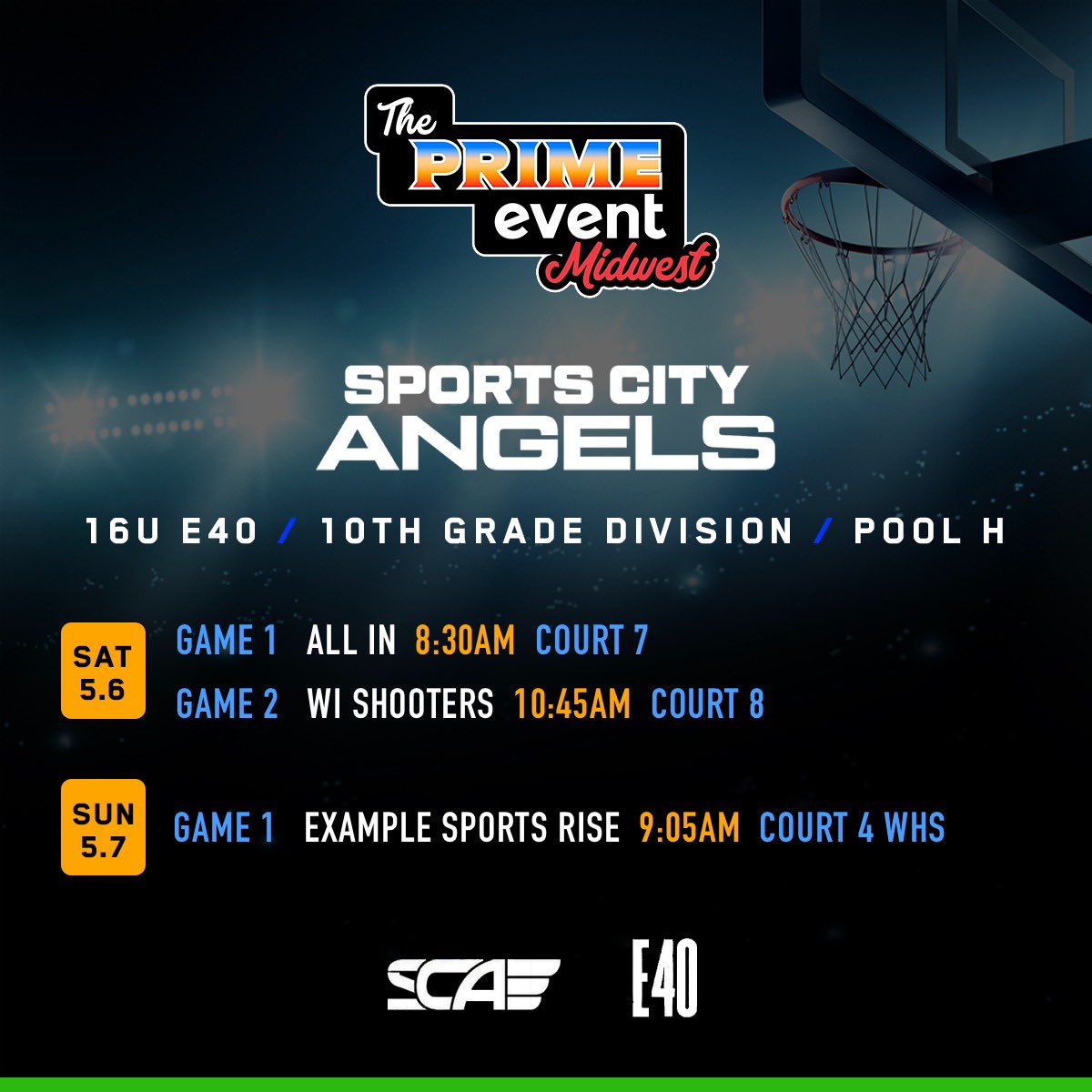 Sports City Angels tweet media