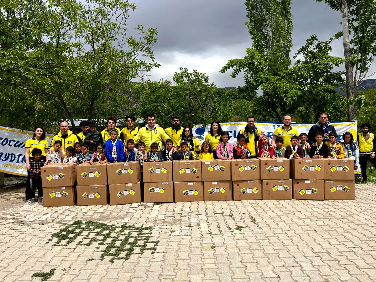 UFBItu's tweet photo. #ÜnifebCares projeleri kapsamında 1907 ÜNİFEB İstanbul Teknik Üniversitesi örgütlenmesi olarak "Çocuklar Güldükçe Aydınlık Gelecek" projemizin 7'ncisini Karaman ilinde  gerçekleştirdik. https://t.co/EKGqlIz97l