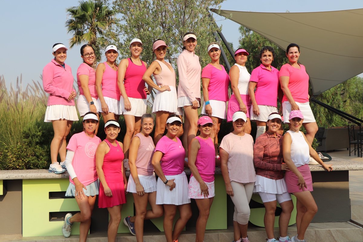 ccqmx's tweet photo. ✨Torneo de Convivencia del Día de las Madres en el Club Campestre de Querétaro. 🎾 https://t.co/5CRWatwj7a