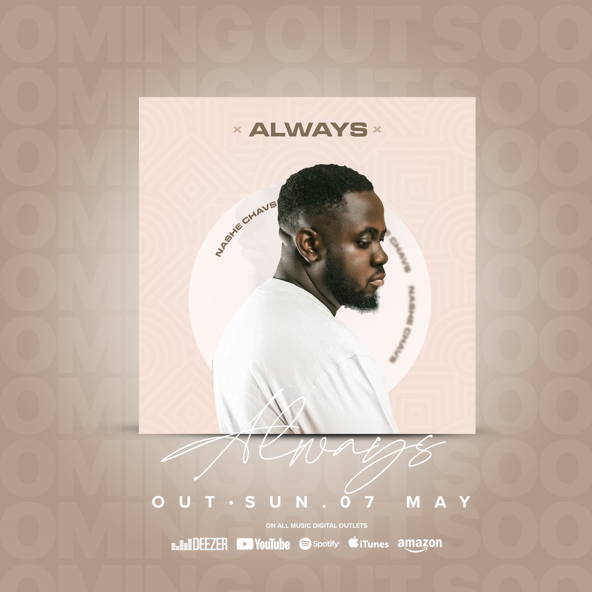 NEW SONG COMING SOON🛑

This one is dropping on my birthday (SUNDAY 07.05) 
<a href="/17/">Sonja Cruz</a>:00HRS CAT

SAVE THE DATE 🔥
#Always #NewSong