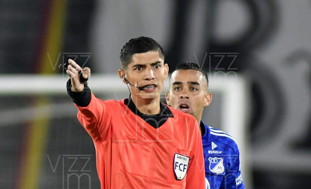 Liga Betplay Dimayor Fecha 18
6 de Mayo 6:15 pm
Tolima vs Alianza Petrolera 
Árbitro: JOSÉ ORTÍZ (NORTE)
Asistente Nro. 1: ROBINSON MEDINA (RISARALDA)
Asistente Nro. 2: JOHAN CASTRO (BOGOTÁ)
Cuarto: JAIRO MAYORGA (TOLIMA)
VAR: JHON PERDOMO (HUILA)
AVAR: LUIS PICÓN (ANTIOQUIA)