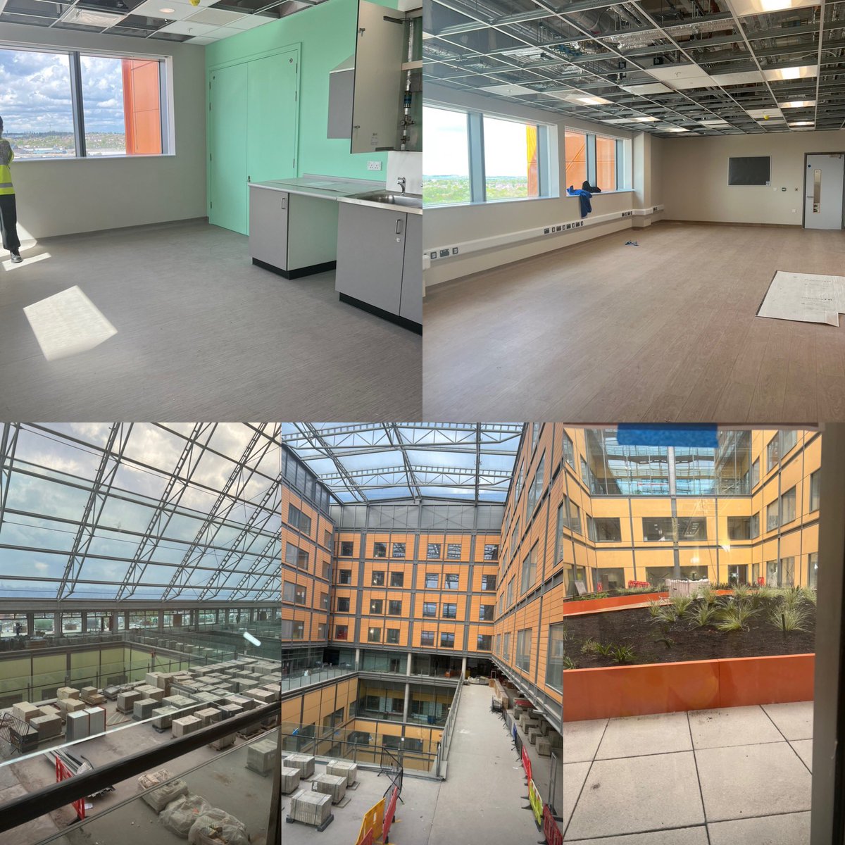 Huma Naqvi (on blue sky too) (@doc_hnaqvi) on Twitter photo It’s been a while but👋🏽<a href="/MidlandMetUH/">Midland Metropolitan University Hospital</a> & had the company of some of #wellbeing team😊
#wintergarden
#staffspace
#Wellbeingmatters
The changes that have come in since my last visit are just amazing!
Exciting times ahead for <a href="/SWBHnhs/">SWB NHS Trust</a> 💙💙
<a href="/DeepthyMadhavan/">Deepthy Madhavan</a>
<a href="/JatiOHWB/">Jatinder sekhon</a>
<a href="/Aaliya_UK/">Aaliya 🦋</a> It’s been a while but👋🏽<a href="/MidlandMetUH/">Midland Metropolitan University Hospital</a> & had the company of some of #wellbeing team😊
#wintergarden
#staffspace
#Wellbeingmatters
The changes that have come in since my last visit are just amazing!
Exciting times ahead for <a href="/SWBHnhs/">SWB NHS Trust</a> 💙💙
<a href="/DeepthyMadhavan/">Deepthy Madhavan</a>
<a href="/JatiOHWB/">Jatinder sekhon</a>
<a href="/Aaliya_UK/">Aaliya 🦋</a>
