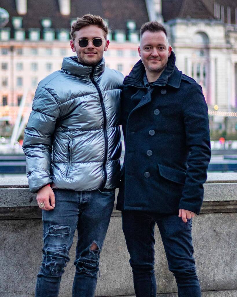 It was just weeks ago that @jonostephensonmusic and I caught up in London after a good few years. 
We chased good food and cocktails while discussing our musical missions, as always. 
Today has been a milestone in waiting as his new tune Halcyon just dro… instagr.am/p/Cr3imccMEeC/