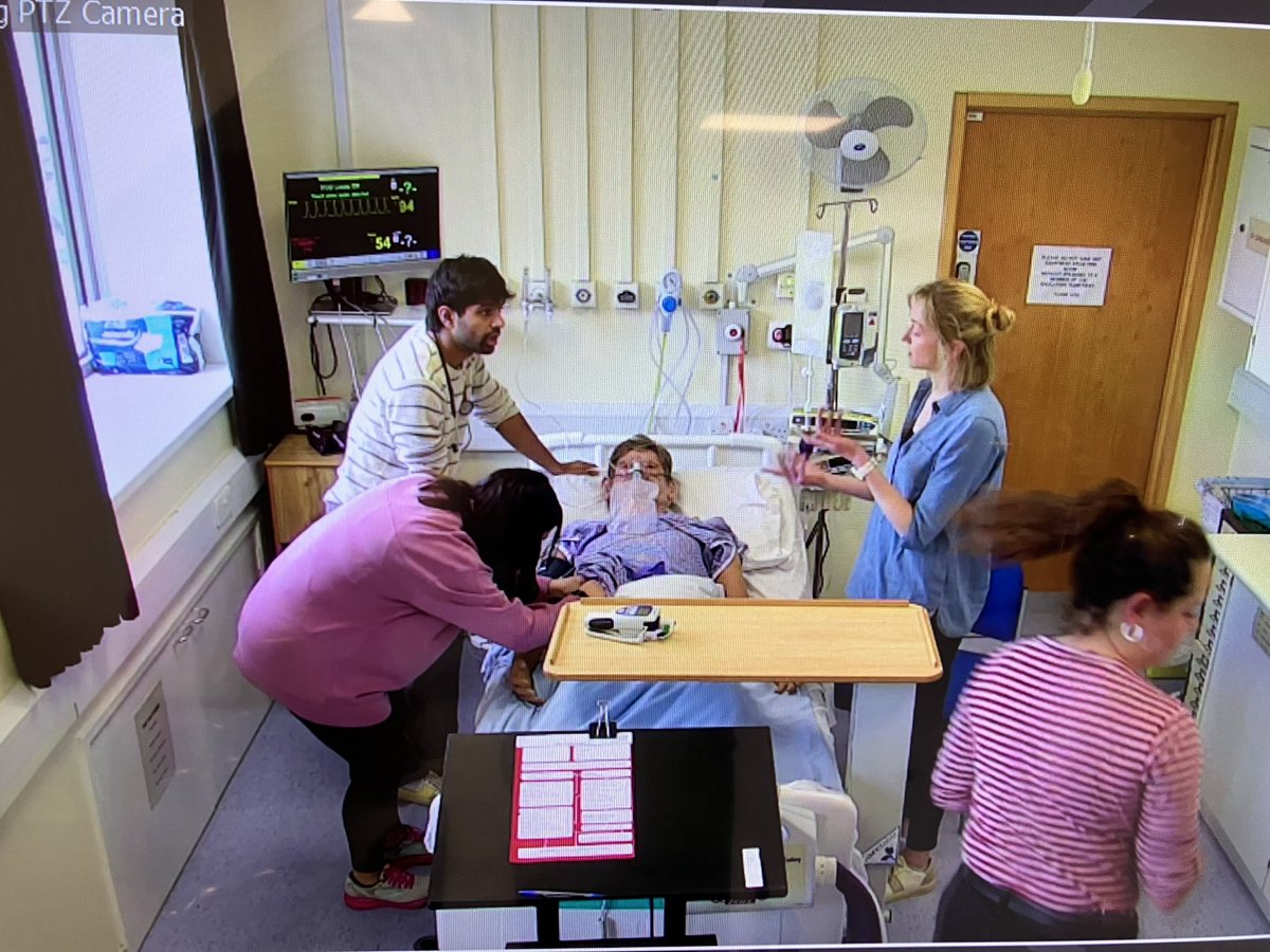 SalisburySim's tweet photo. And that’s a wrap! Another Faculty Development Course completed ✔️ Thanks to all participants and faculty for such an enjoyable couple of days. @SalisburySim @emmawsimulation @RGonzalezPHU  @1993MattW @maidofyorkshire @JudyD95446599 @education_sft https://t.co/d7KtMIuWaf