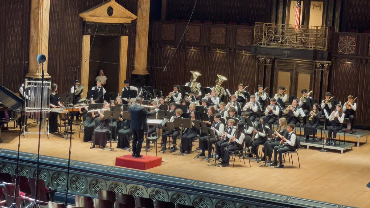 Victory Lakes Band tweet media