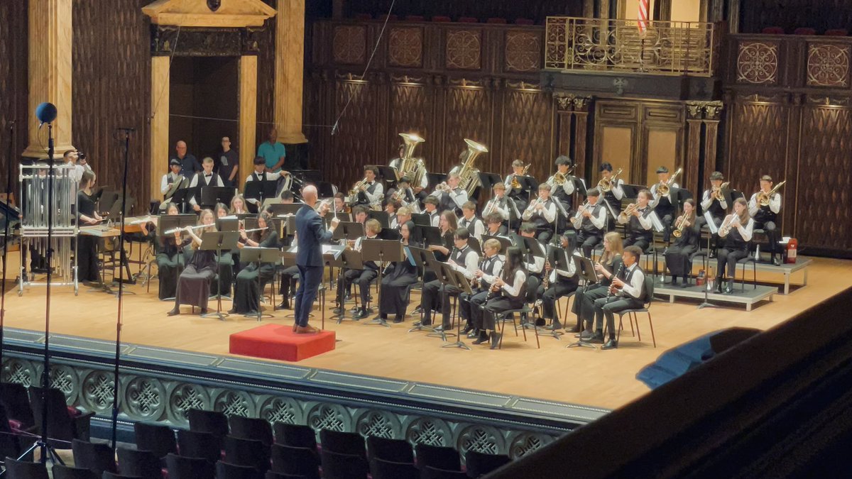 Victory Lakes Band tweet media