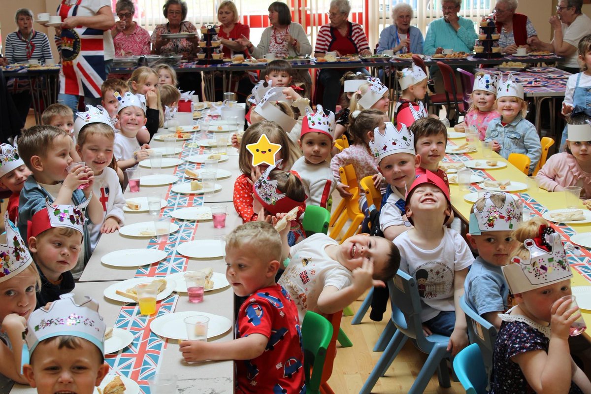 Upton Primary School tweet media