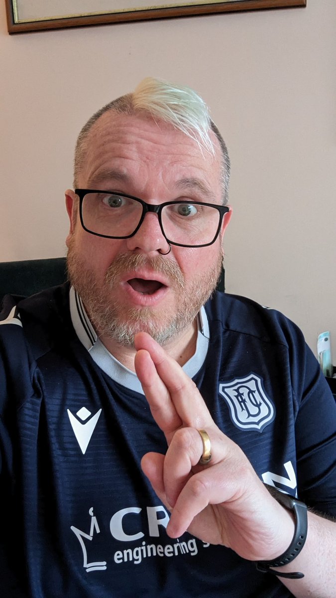 Big night! Good luck lads!