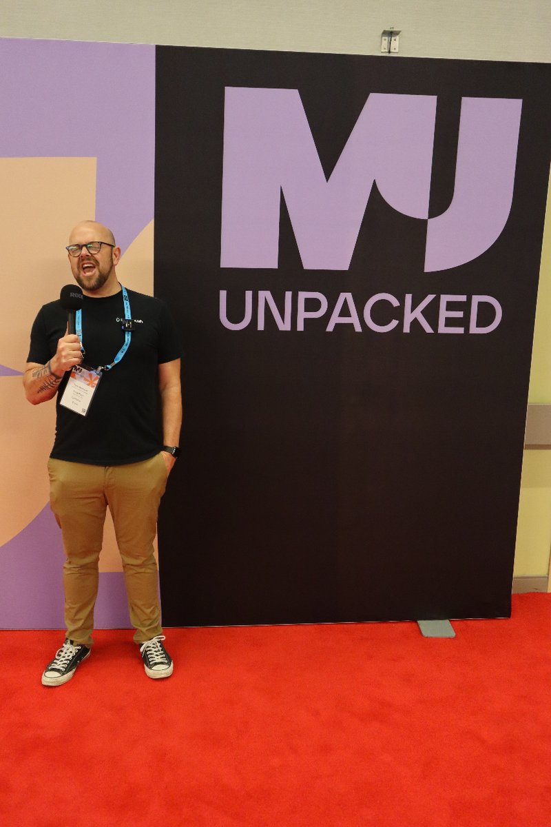 kayapush's tweet image. Great time at #MJUnpacked last week with our partners and meeting new people. We can't wait for the next event! 
#KayaPush #Partnerships
@TemekaGroup