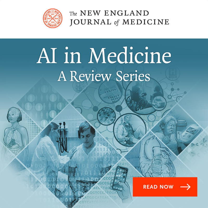NEJM on X: &ldquo;A new Review series examines the role of artificial 
