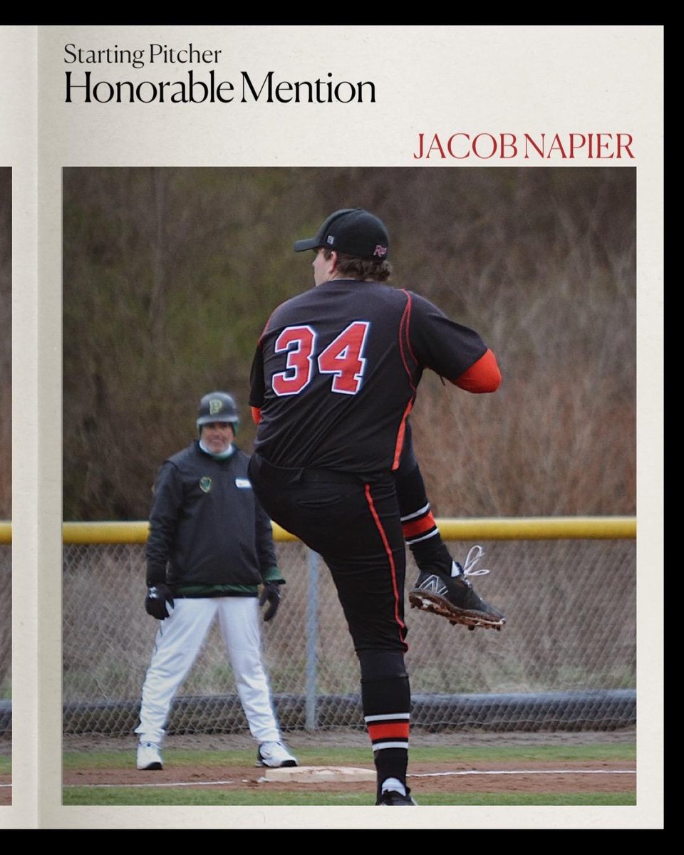 RioBaseball's tweet photo. We also had 2 honorable mention pitchers and our champion of character for the RSC awards. #rollStorm https://t.co/q9aEyGGUpZ