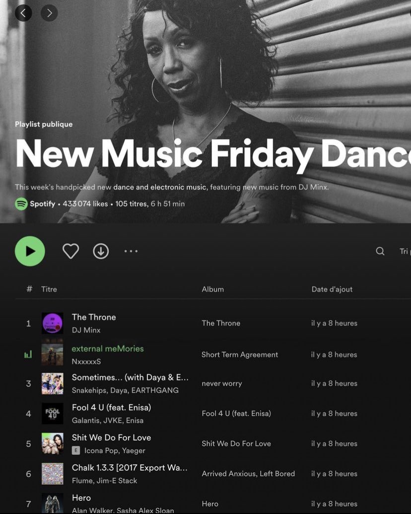 edmLabels's tweet image. #MADDECENT: "Short Term Agreement @NFIVEXS album out now 🤝 tap in maddecent.ffm.to/shorttermagree… https://t.co/qiyHchaBPs" #EDM #RT