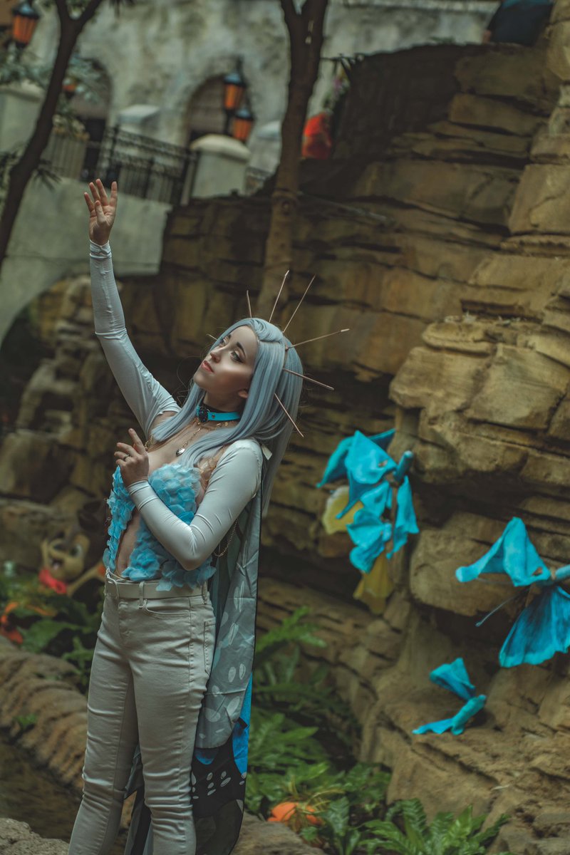 geekys_pins's tweet photo. I cosplayed Amalee’s Monarch at #weebcon2023 and honestly had so much fun. I will definitely be going back 🦋

📸: @AbiiCandii https://t.co/qyxshh4hFL