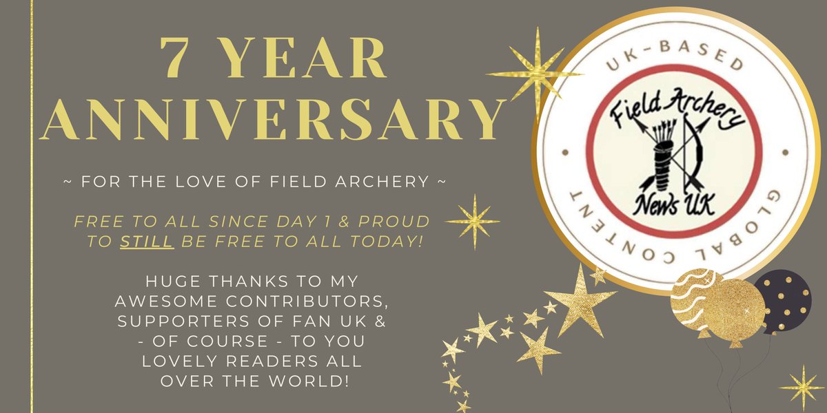 Field Archery NewsUK tweet media
