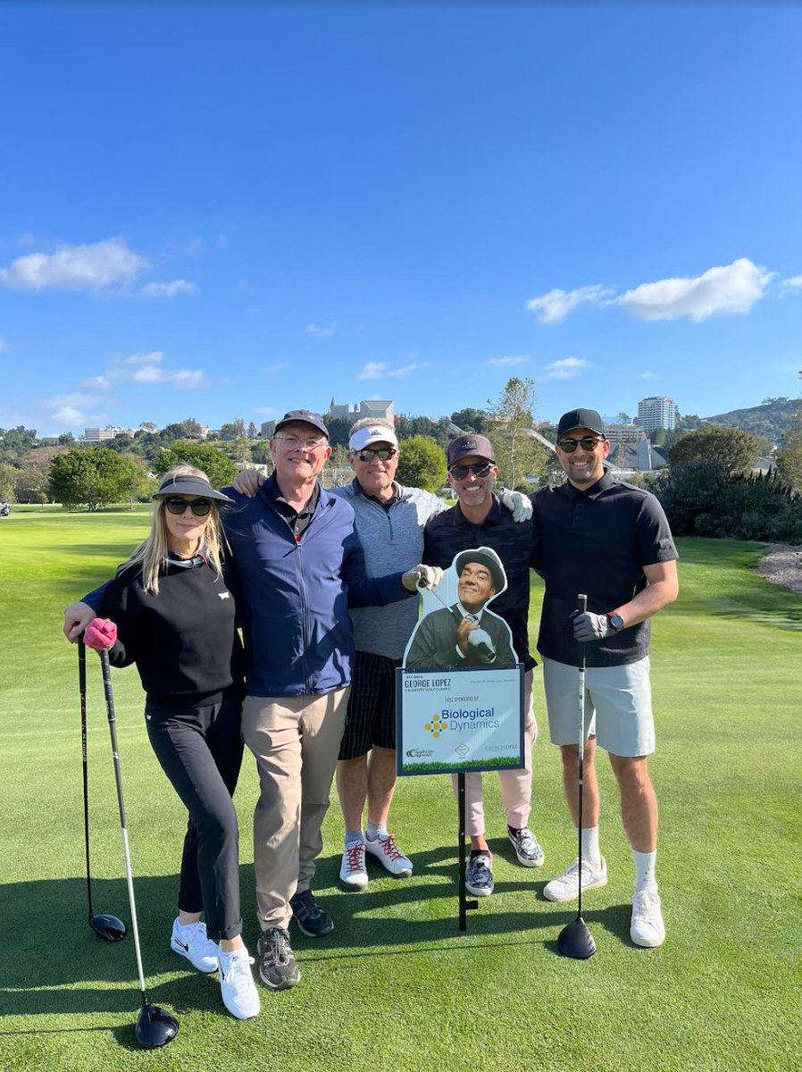 Paul Billings, Jarrod Panza, &amp; Mike Aicher at the 16th Annual <a href="/lopezfoundation/">George Lopez FNDN</a> Celebrity Golf Classic! Helping raise awareness about #kidneydisease and #organdonation! #improvingglobalhealthoutcomes #thelopezway