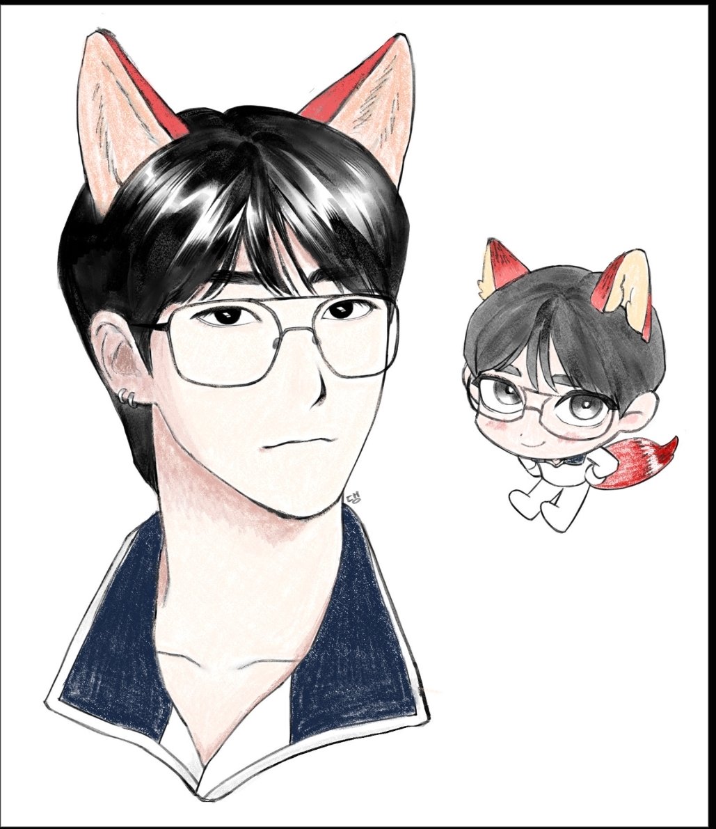 commander_cale's tweet image. 차마 다 할 엄두는 안나고... 윤폭스는 포기할수 없기에.....!!