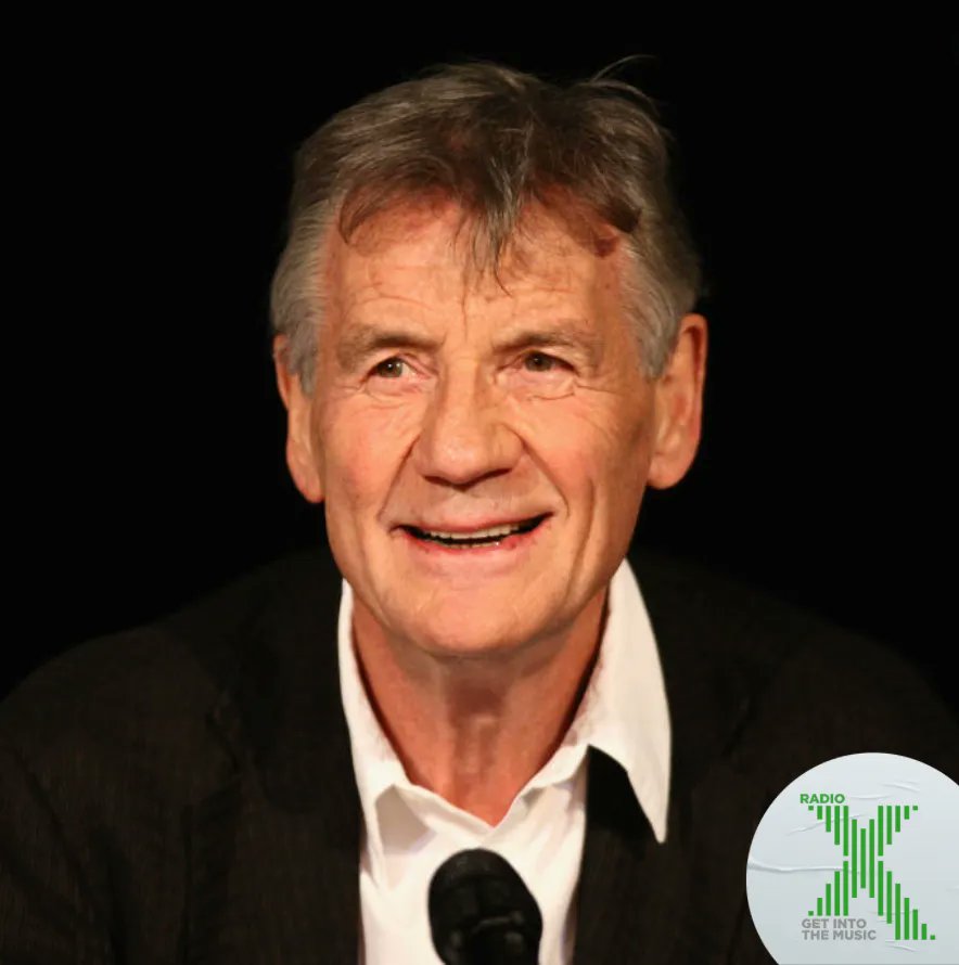 Happy birthday to Michael Palin! Today the actor and comedian turns 80 years old!  : Getty 