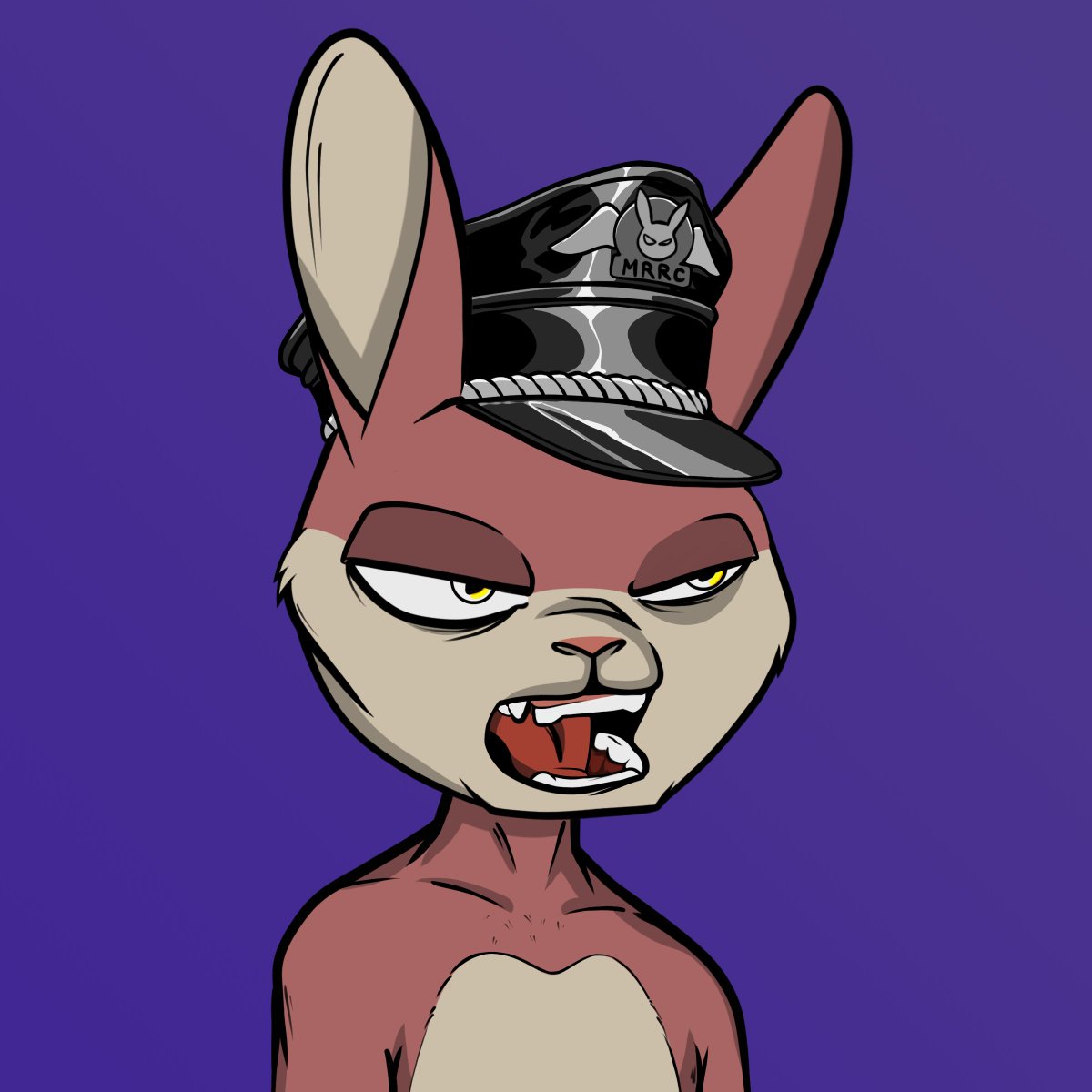 🚨 Giveaway Alert 🚨

Giving away <a href="/MadRabbitsRC/">Mad Rabbits Riot Club 🥕</a>  #2060

To Enter:
✅Like &amp; RT
✅Follow <a href="/nftkoosh/">@heykoosh is the new handle</a> <a href="/kooshgivesback/">KOOSH GIVES BACK⚡</a>
@GangzterLuv <a href="/Lockerverse/">Lockerverse</a>
✅Tag Frens

⏰ Winner Selected - 5/8/23 ⏰