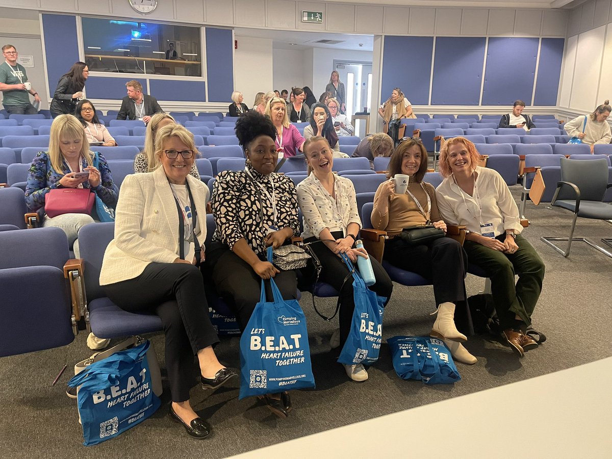Carys Barton 💙🫀#25in25 #Freedomfromfailure (@carysbarton) on Twitter photo The Imperial stormtroopers <a href="/BSHeartFailure/">British Society for Heart Failure #theFword</a> Glasgow. What a great couple of days learning. So proud of our team !  <a href="/drcplymen/">Carla Plymen</a> <a href="/ChilcottJudith/">Judith Chilcott</a> <a href="/aliceauton/">Alice</a> <a href="/AmaT_gh/">Audrey Osei Owusu</a> The Imperial stormtroopers <a href="/BSHeartFailure/">British Society for Heart Failure #theFword</a> Glasgow. What a great couple of days learning. So proud of our team !  <a href="/drcplymen/">Carla Plymen</a> <a href="/ChilcottJudith/">Judith Chilcott</a> <a href="/aliceauton/">Alice</a> <a href="/AmaT_gh/">Audrey Osei Owusu</a>