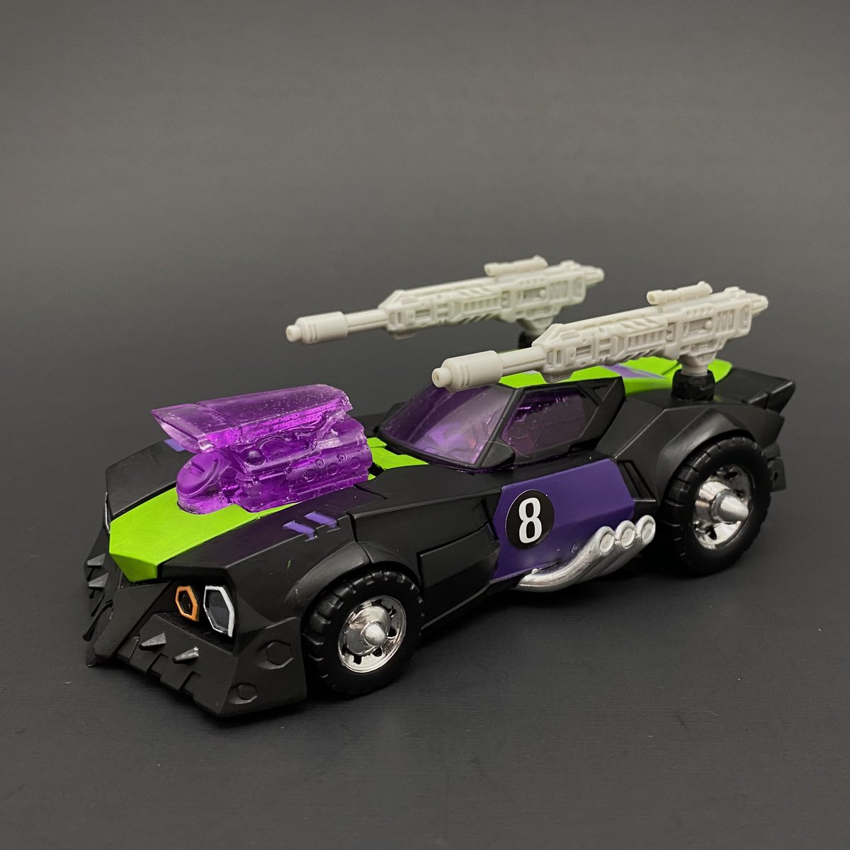 deliciouspeter's tweet photo. Speed Star Lockdown
#transformersanimated
#transformerscustoms
#transformerslockdown https://t.co/eAR0AZGD3Z