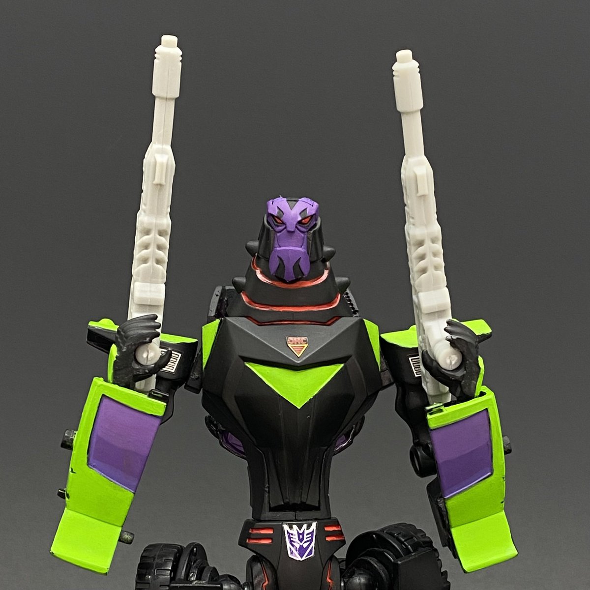 deliciouspeter's tweet photo. Speed Star Lockdown
#transformersanimated
#transformerscustoms
#transformerslockdown https://t.co/eAR0AZGD3Z