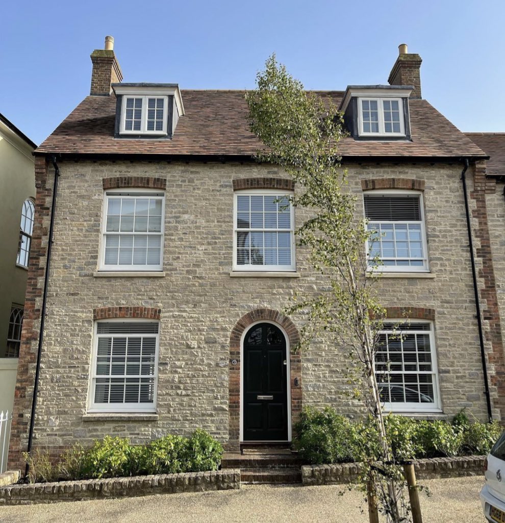 Conor Lynch on Twitter "Poundbury was created by HM The King over the