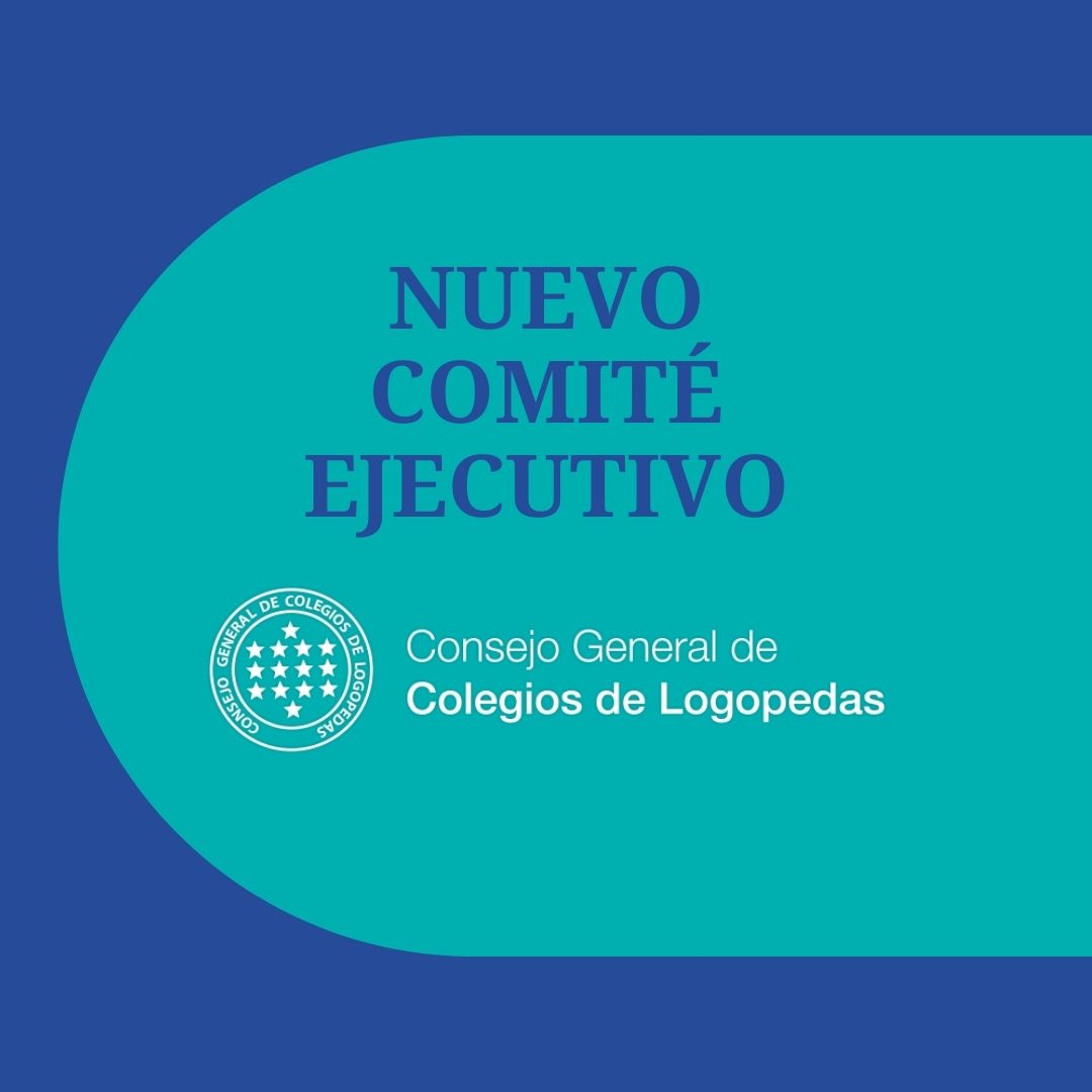 consejologopeda's tweet photo. 🗓18 de abril: nombramiento de colegiados nuevo Comité Ejecutivo
👏🏼Demos la bienvenida al nuevo comité ejecutivo del Consejo General de Colegios de Logopedas https://t.co/eaTZQtkyle