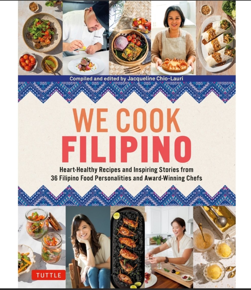 It's finally here! <a href="/myfoodbeginning/">Jacqueline Chio-Lauri 💕 MAMI KING out now!</a> congratulations! So happy and honoured to be a part of this book. If anyone fancies coming to the reading, I'll be joining  Jackie in November for anyone in MCR who fancies coming 🇵🇭💖