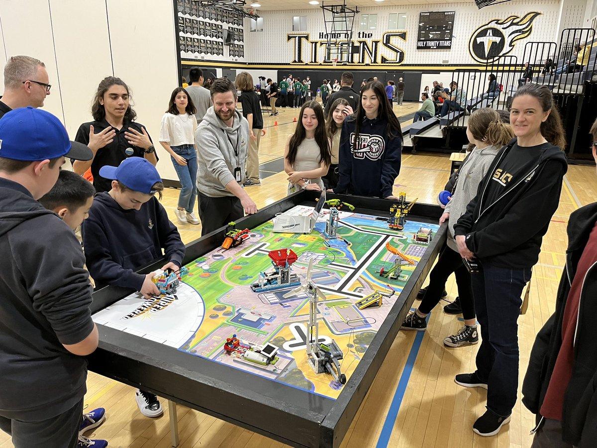 Marvin Duarte - Chair HCDSB tweet media