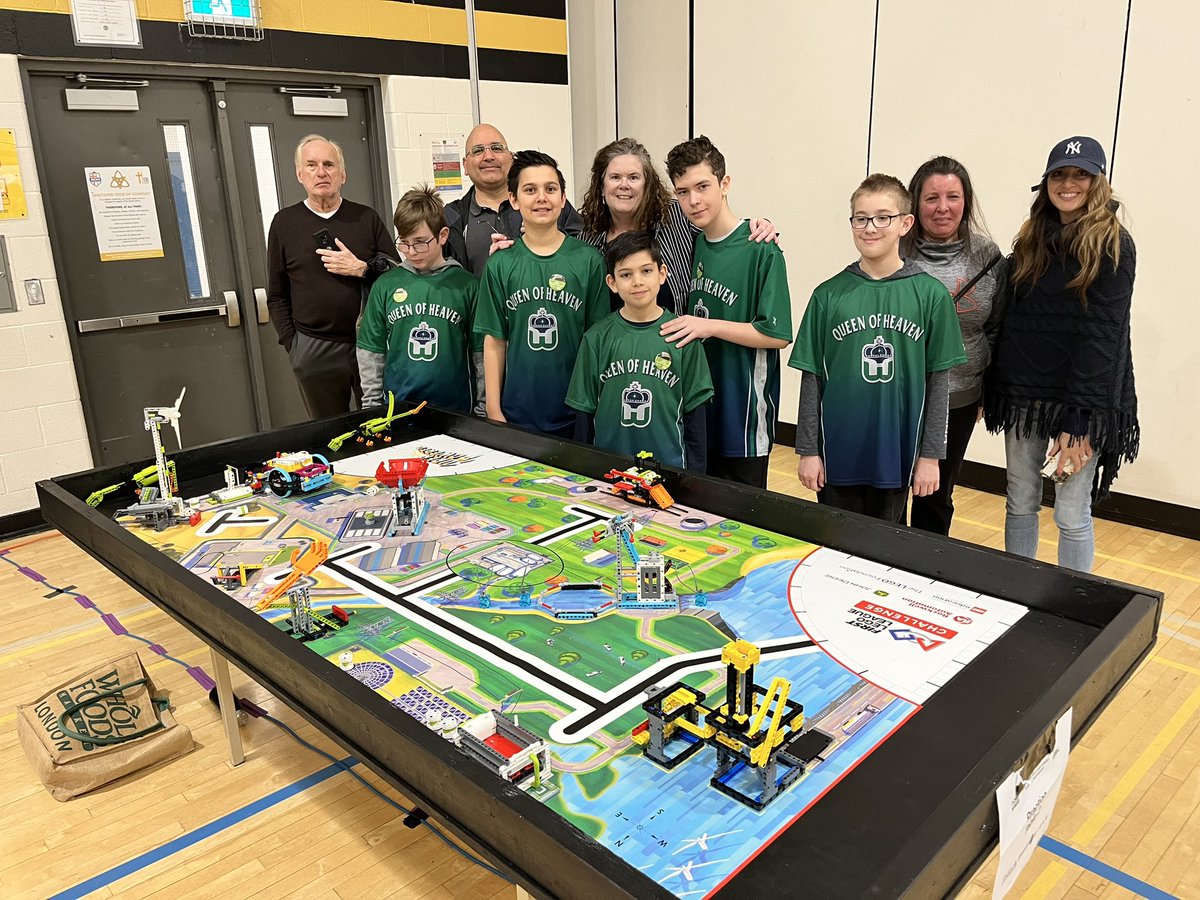 Marvin Duarte - Chair HCDSB tweet media