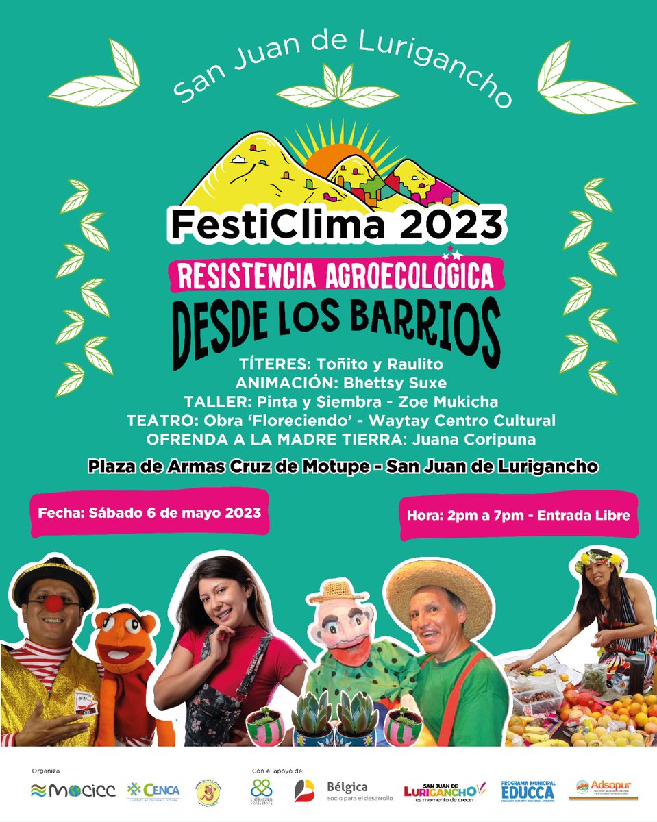 biomuerto's tweet photo. Somos resistencia contra la emergencia climática!⚡🌱⚡ 
Este taller práctico ecológico, además de afecto, cultura viva y cuidado de las plantas, está enmarcado en los 10años de la CVC @perucvc 
👽💚 gracias a Mocicc y a la Clínica de sueños https://t.co/oGODiEM8nA
