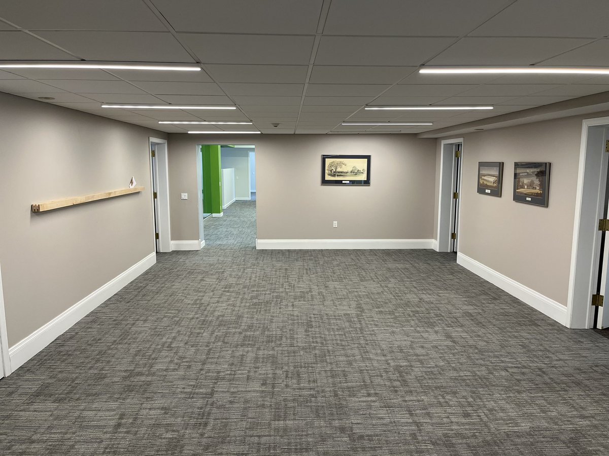 lightguy456's tweet image. Beardsley Architects + Engineers Office Renovation Project - Auburn, NY Location 
#awesomelighting